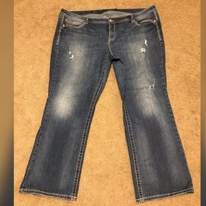 Torrid Premium Bootcut Jeans